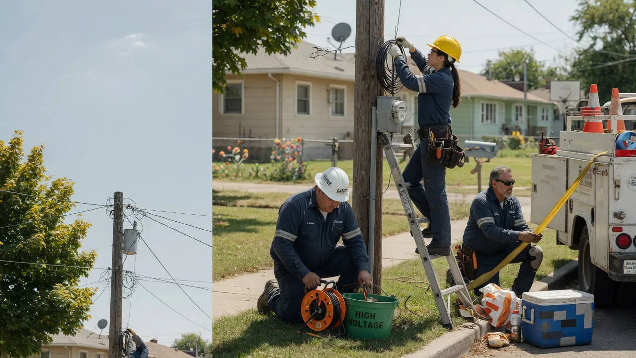 Emergency Electrician in Lexington, NE near me